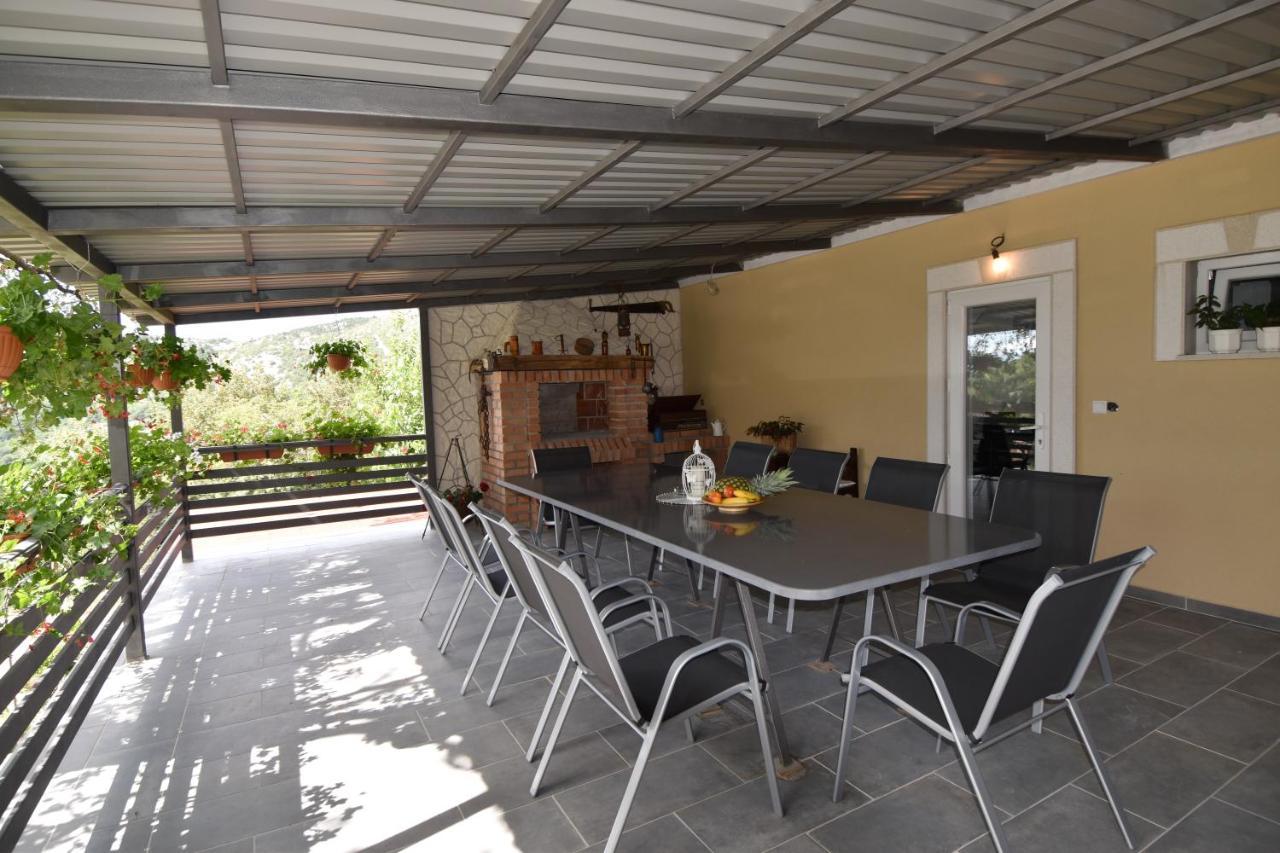 Vacation Home Vesna Bribir  Exterior foto